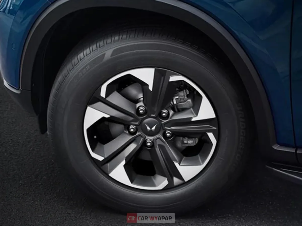 18 Inch Alloy